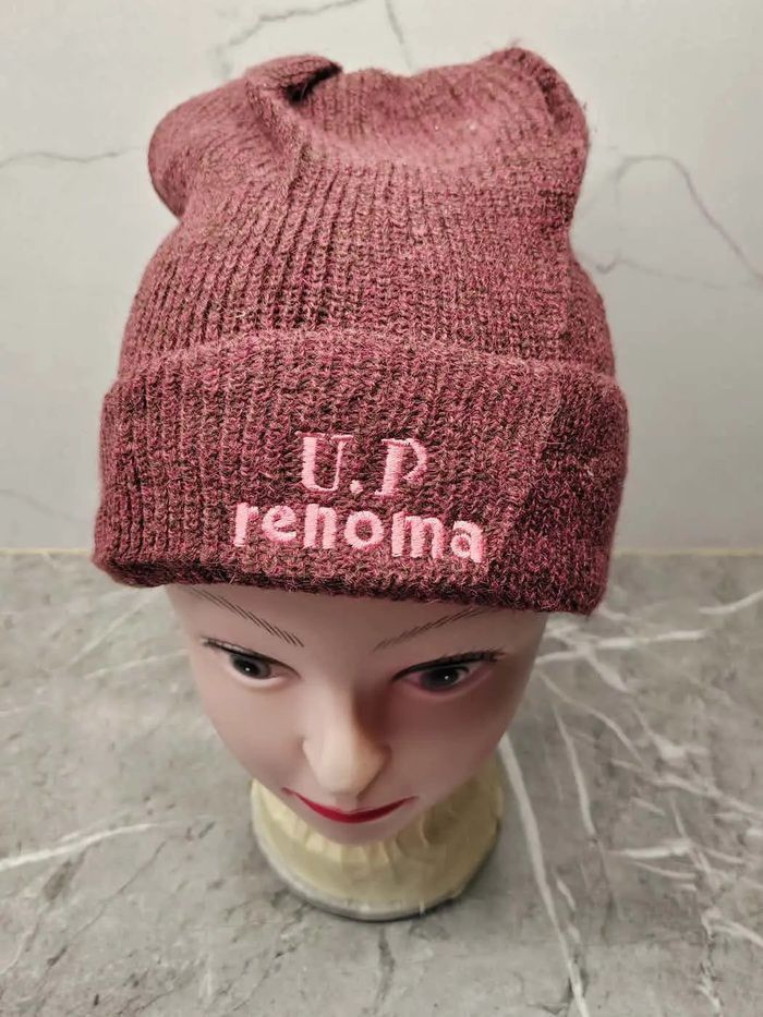 Renoma Vintage Renoma Beanie Size ONE SIZE - 2 Thumbnail