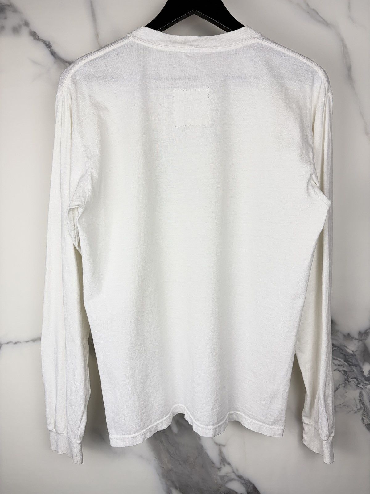 Undercover AW99 Undercover Coldsong Klaus Nomi Longsleeve Tshirt Size US M / EU 48-50 / 2 - 3 Thumbnail