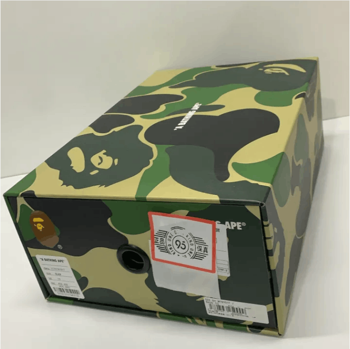 Bape Casual low sports shoes Size US 11 / EU 44 - 6 Thumbnail
