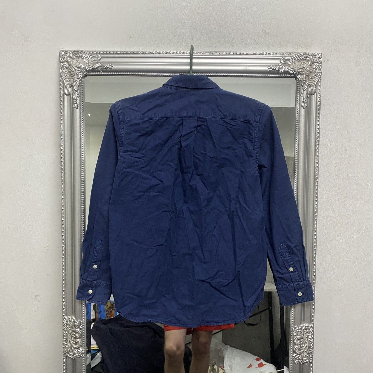 Polo Ralph Lauren Vintage Polo Ralph Lauren Shirt Size US S / EU 44-46 / 1 - 10 Thumbnail