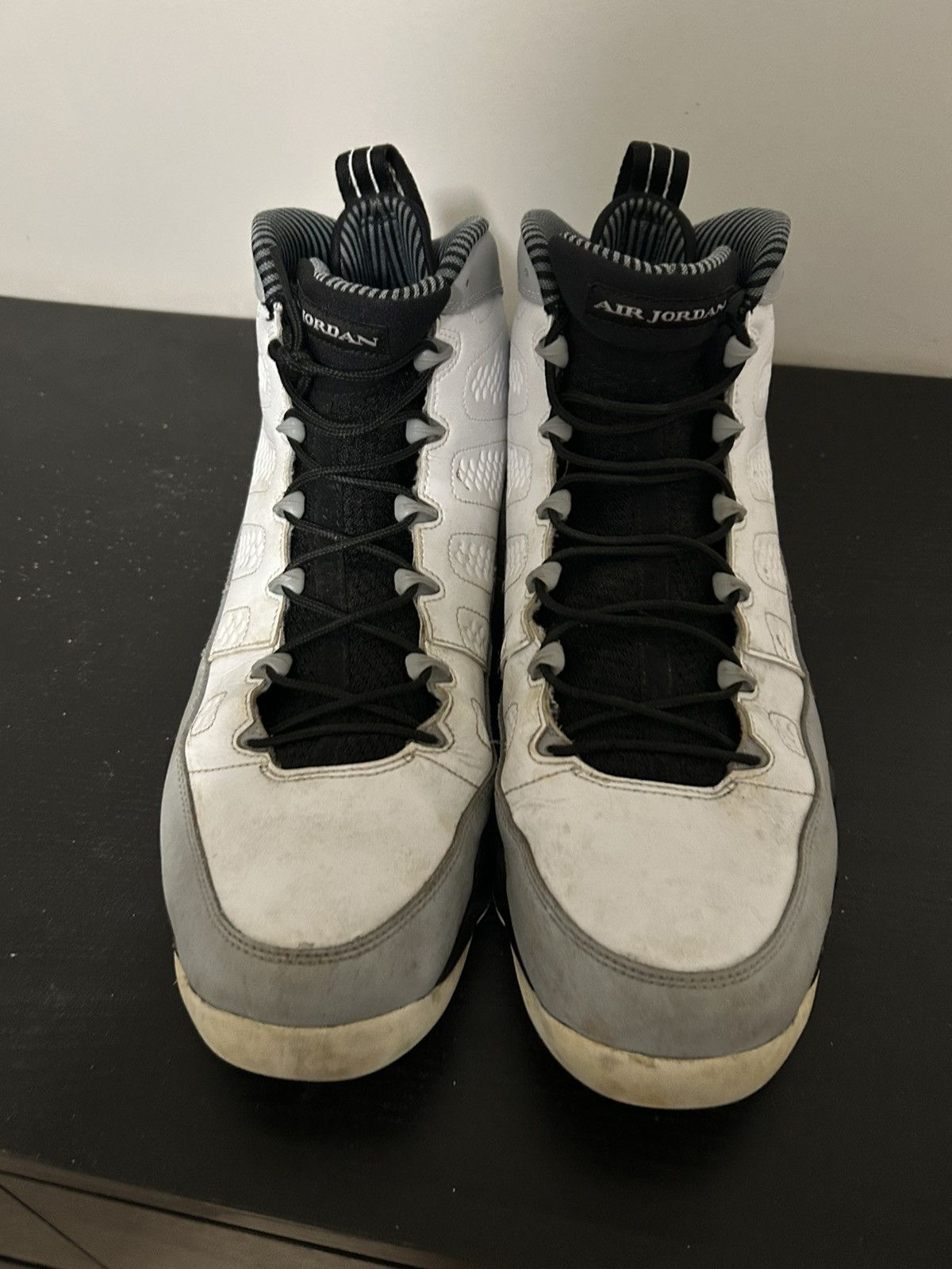 Jordan Brand × Vintage Jordan 9 Baron Size US 14 / EU 47 - 3 Thumbnail