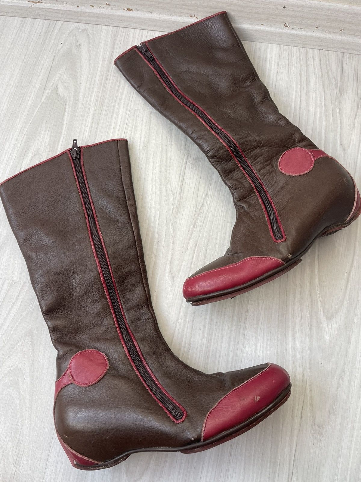 Vintage y2k boots Size US 6 / IT 36 - 11 Thumbnail