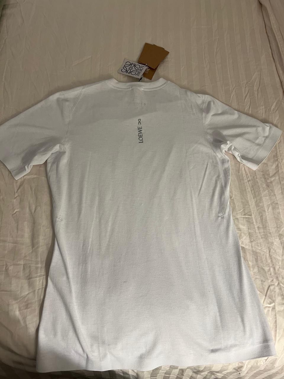Loewe × On Loewe x On active t shirt Size US XXS / EU 40 - 4 Thumbnail