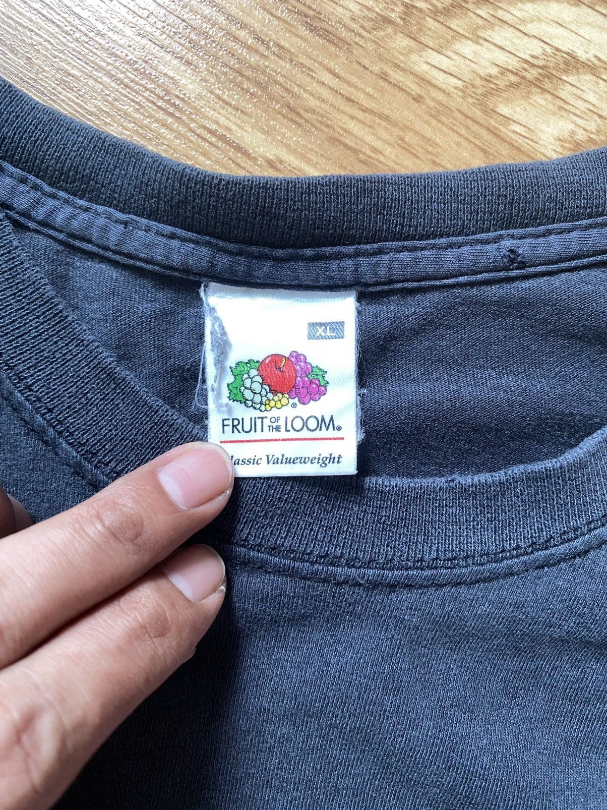 Band Tees × Fruit Of The Loom Sziget ‘07 Size US XL / EU 56 / 4 - 9 Thumbnail