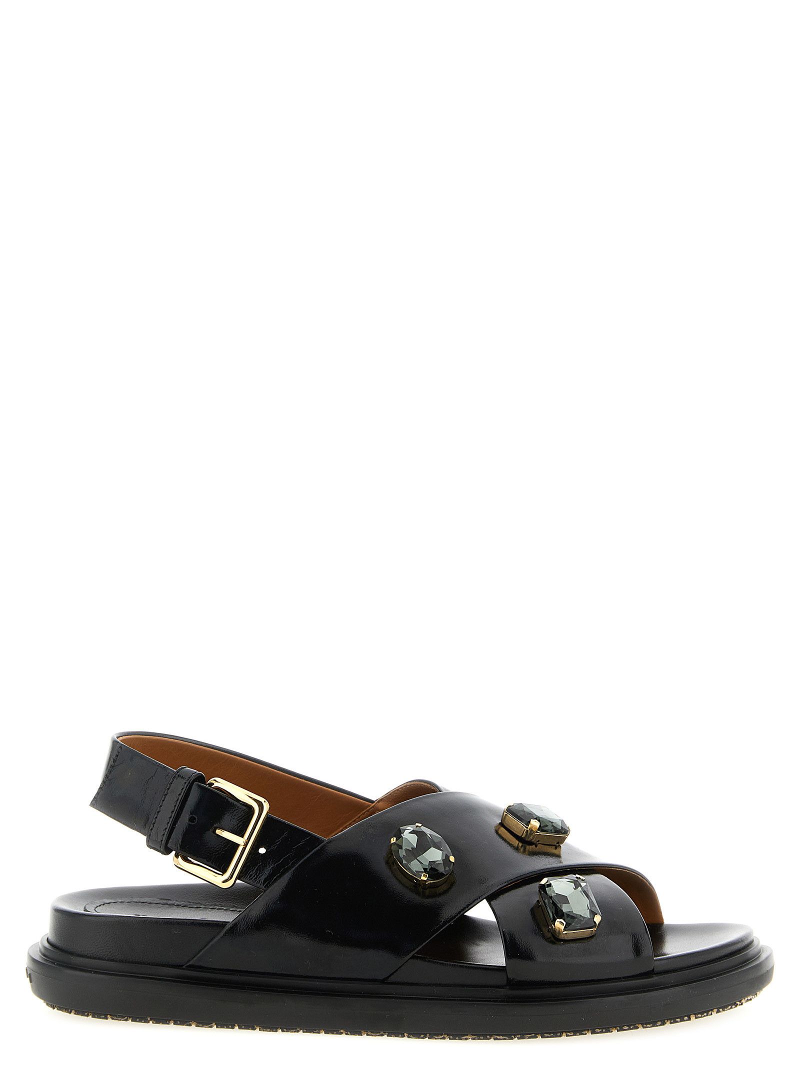 Marni 'Fussbett' sandals Size US 7 / IT 37 - 1 Thumbnail