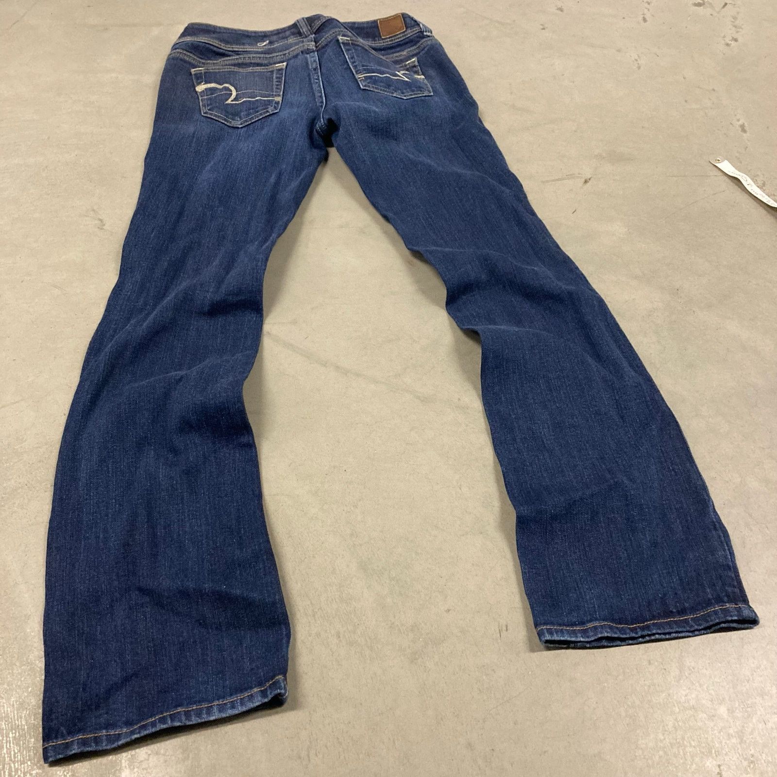 American Eagle Outfitters Y2k American eagle low rise bootcut jeans 26x30 Size 25" / US 0 / IT 36 - 2 Thumbnail