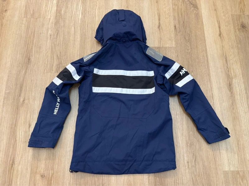 Helly Hansen Helly Hansen Offshore Tech Protection Sailing Jacket size S Size S / US 4 / IT 40 - 2 Thumbnail