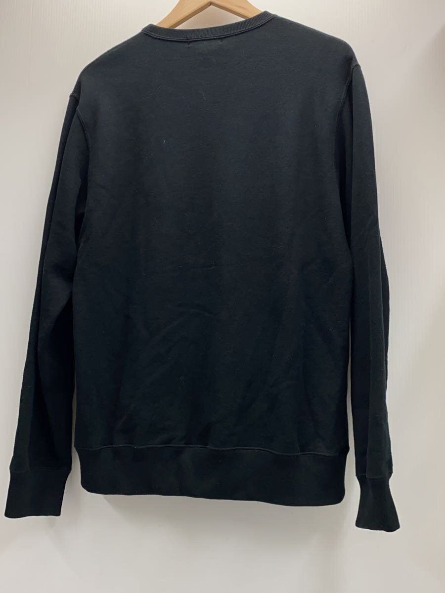 Undercover Undercover Cotton Sweatshirt Black Size US M / EU 48-50 / 2 - 2 Thumbnail