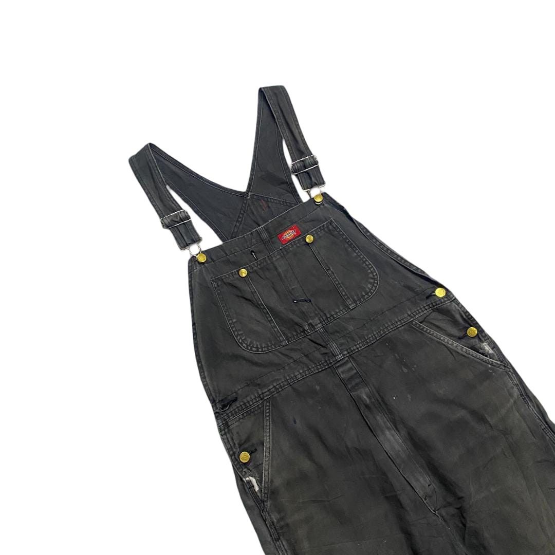 Dickies Vintage Distressed Dickies Overalls Size US 36 / EU 52 - 6 Thumbnail