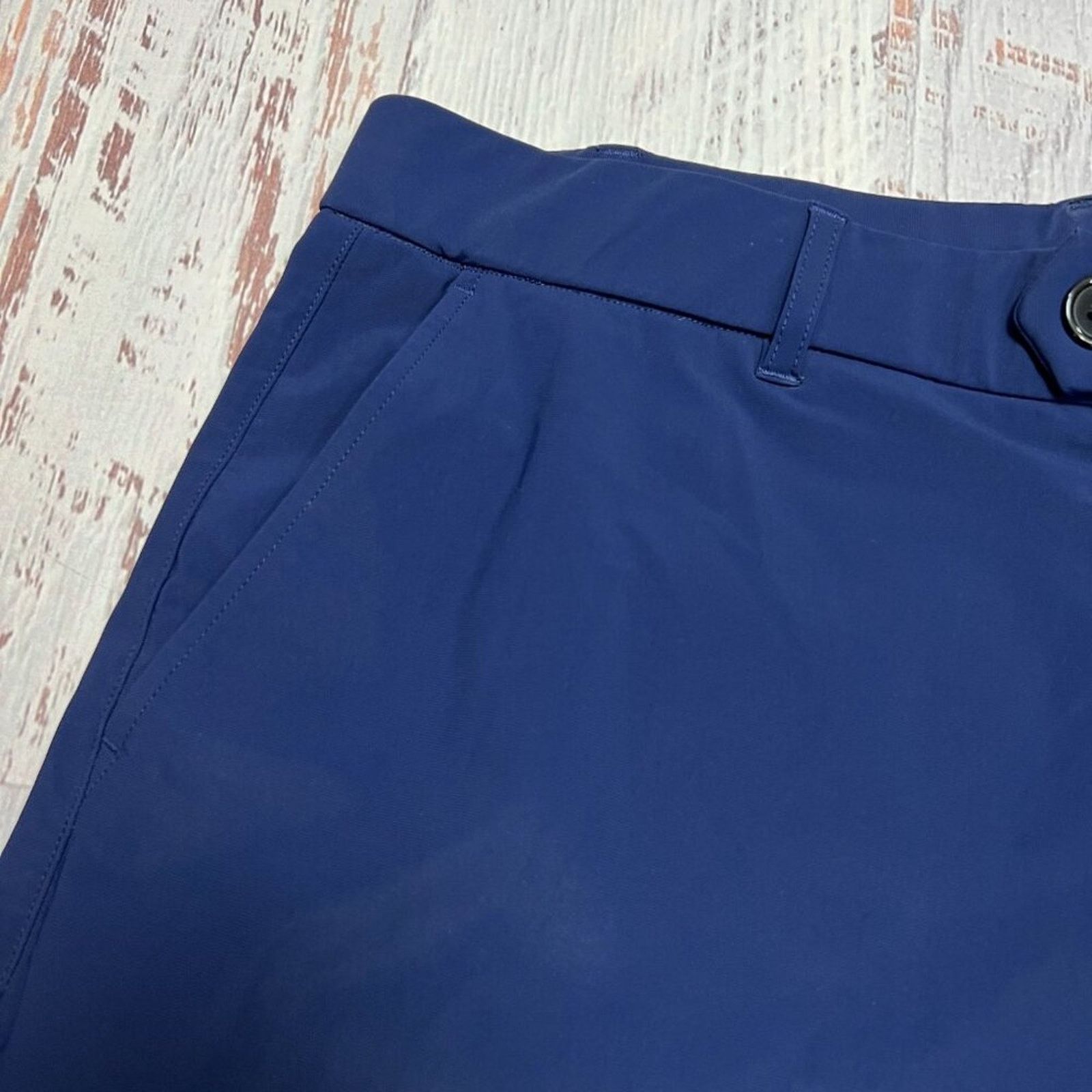 Other Greyson Montauk Golf Shorts Blue Size 36 Size US 36 / EU 52 - 9 Thumbnail