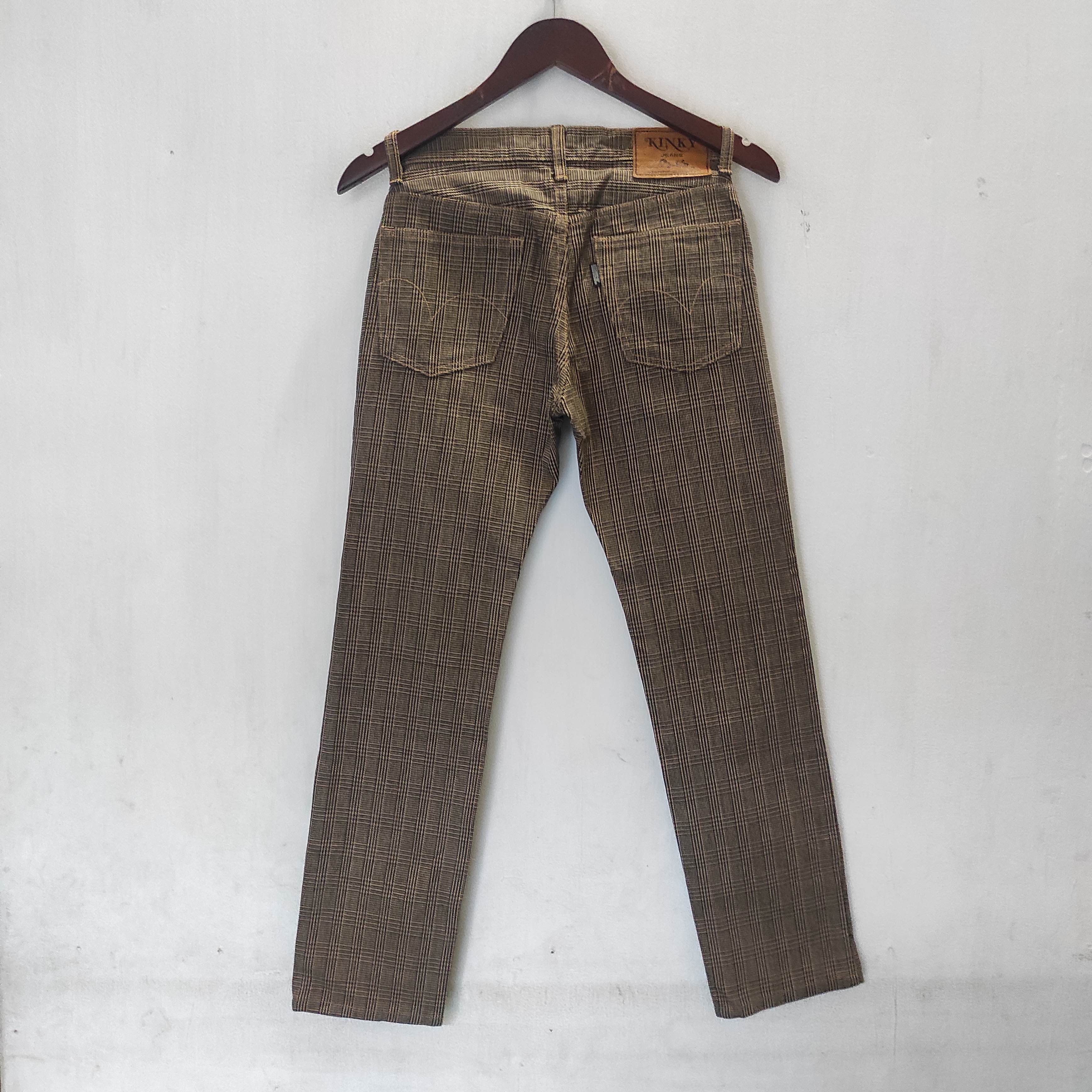 Hysteric Glamour Hysteric Glamour Kinky Jeans Size US 27 - 9 Thumbnail