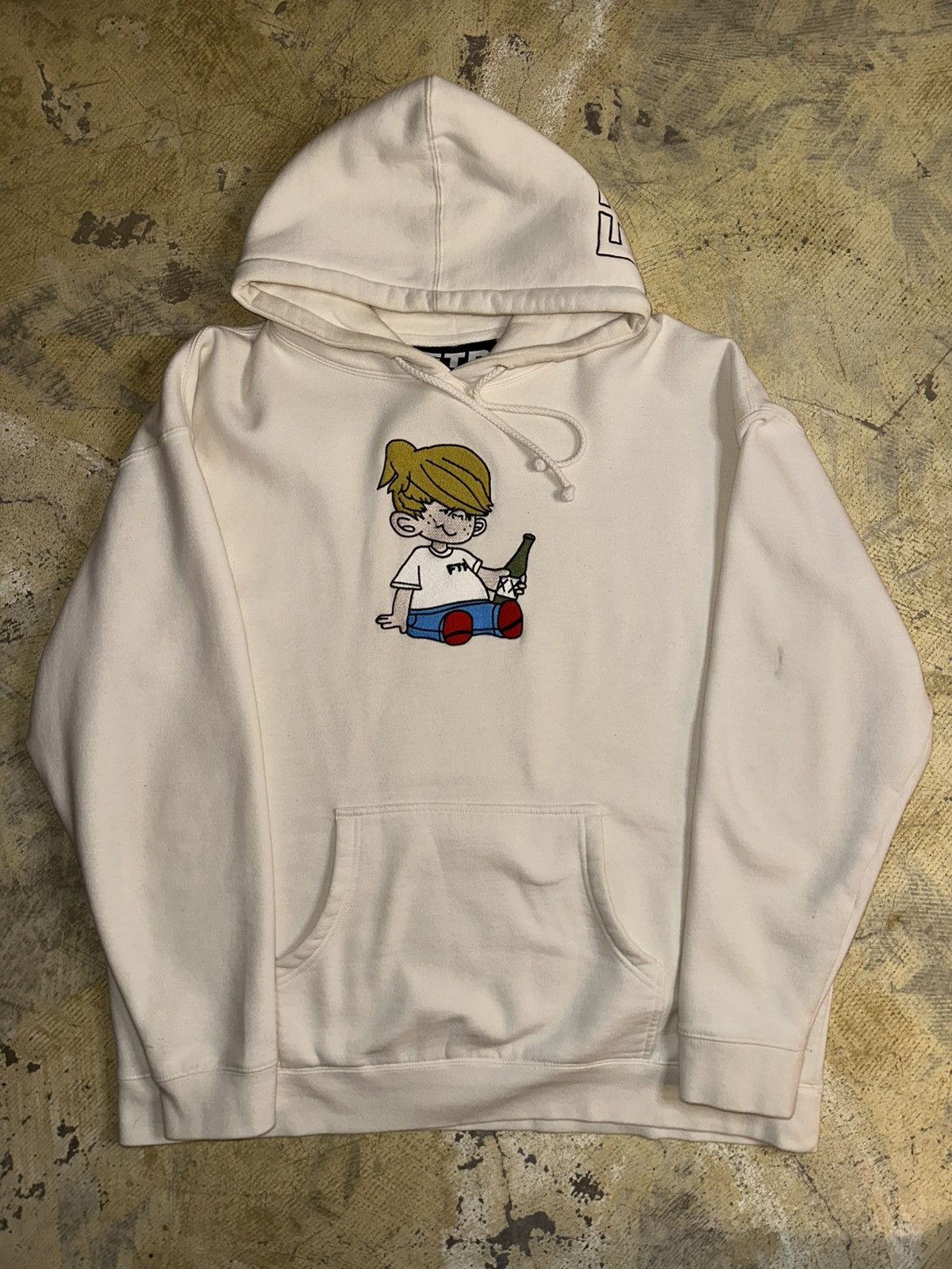 Ftp Dennis Hoodie | Grailed
