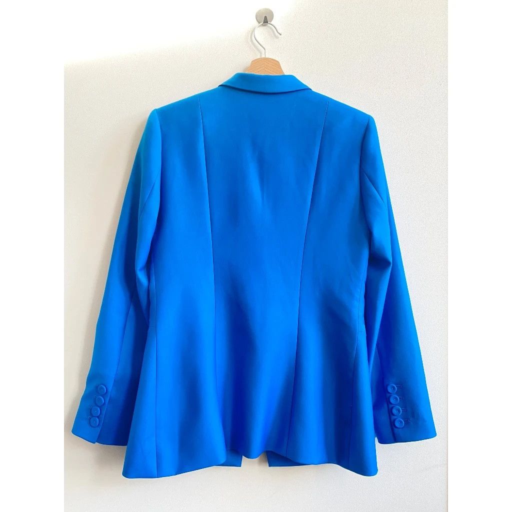 Loro Piana Blazer bleu Loro Piana Size XS / US 0-2 / IT 36-38 - 6 Thumbnail