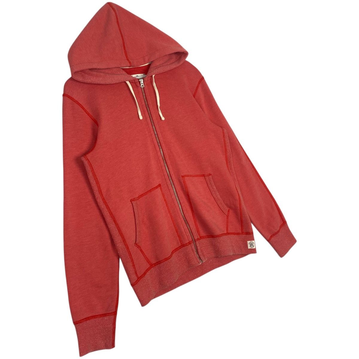 Other Vintage Reigning Champ Canada Full Zip Hoodie Sweater Plain Size US XS / EU 42 / 0 - 3 Thumbnail