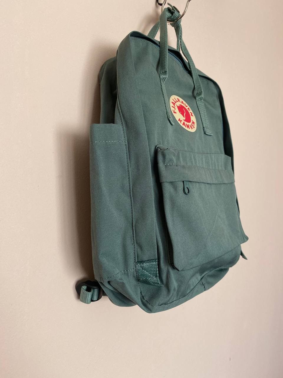 Fjallraven Rare Fjallraven 23510 Kanken Classic Bag Washed Y2K outdoor Size ONE SIZE - 3 Thumbnail