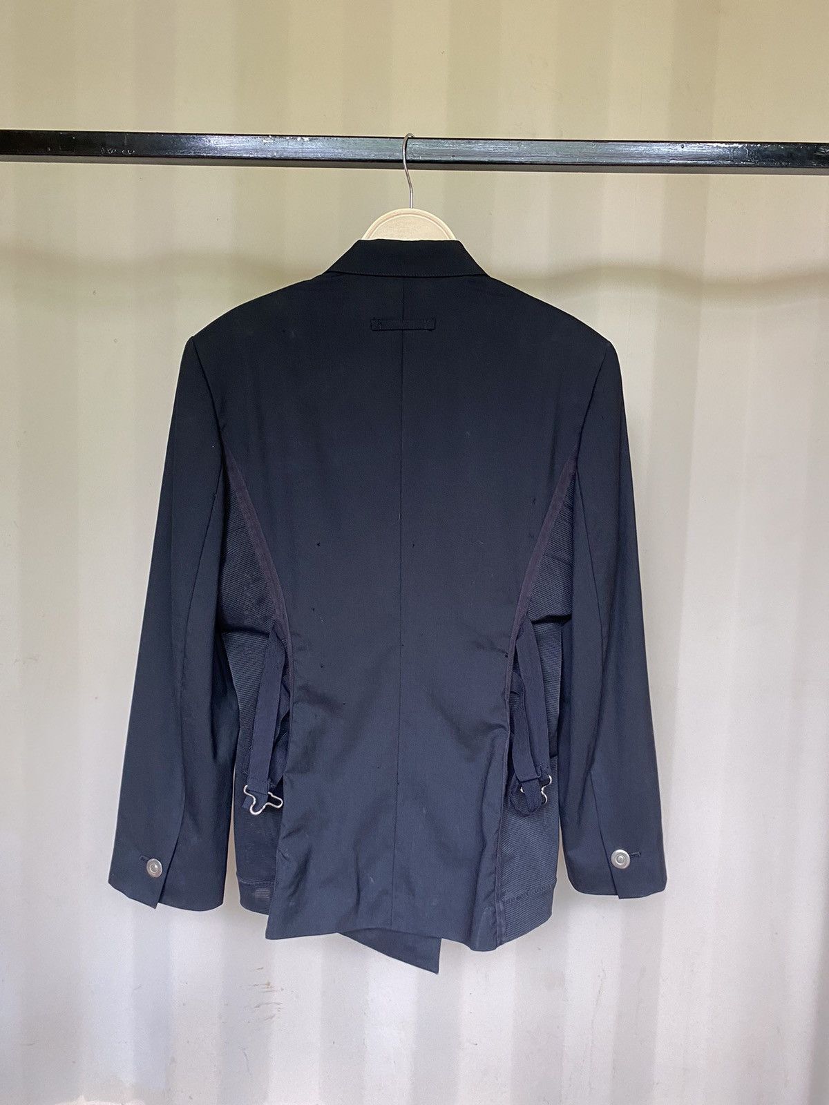 Jean Paul Gaultier 😊Jean Paul Gaultier JPG blazer jacket Size XS / US 0-2 / IT 36-38 - 7 Thumbnail