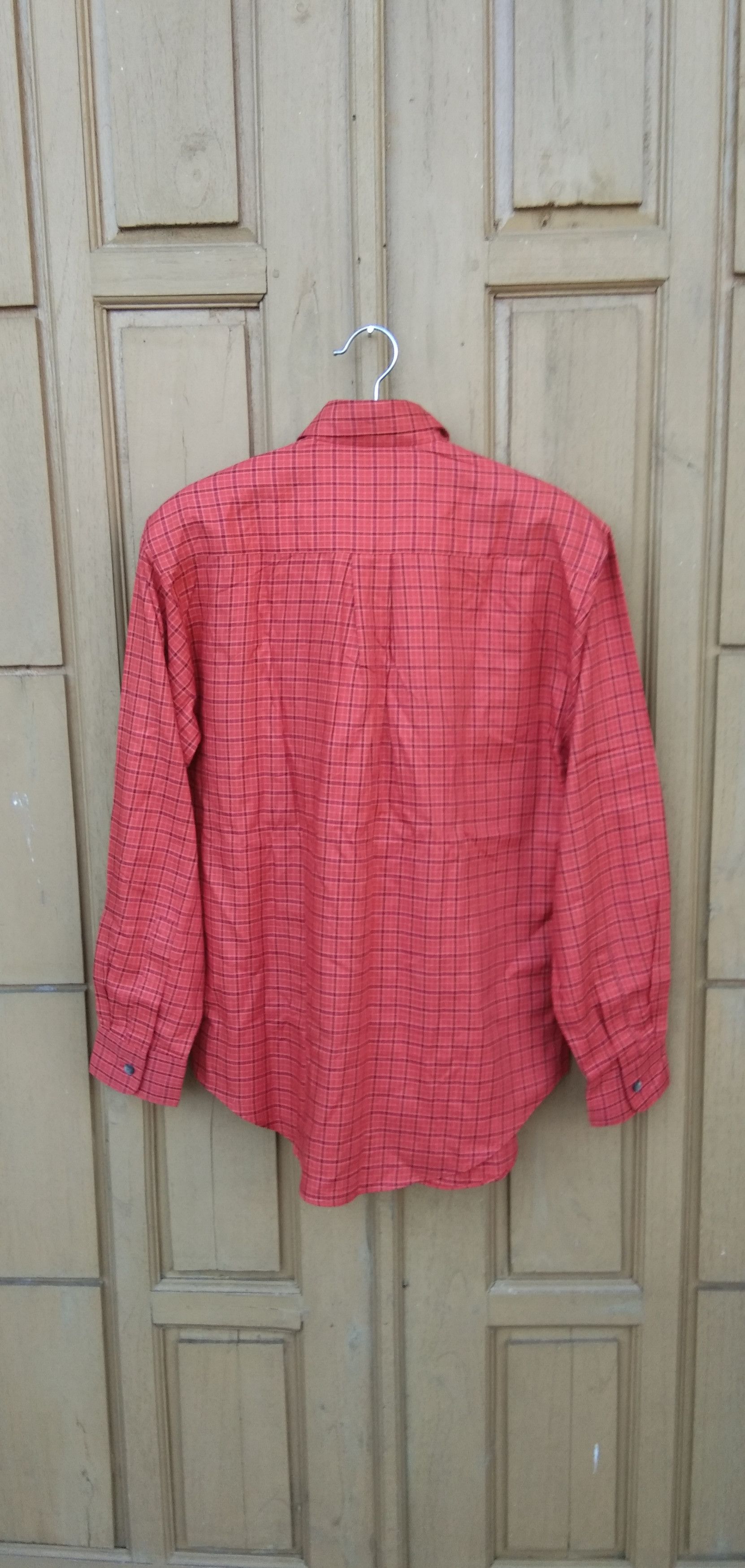 Issey Miyake Issey miyake IM product plaid button shirt Size M / US 6-8 / IT 42-44 - 8 Thumbnail