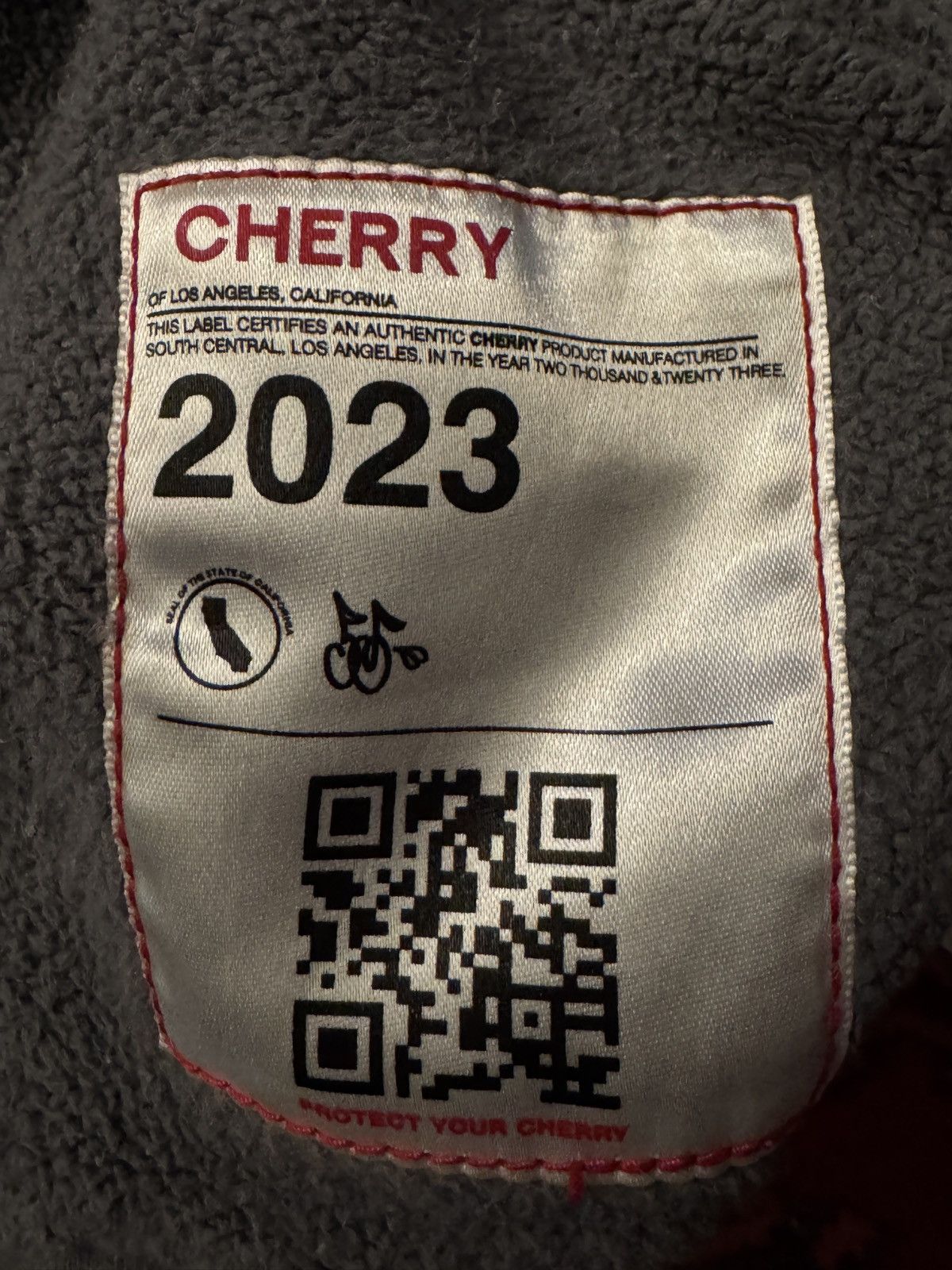 Cherry LA Cherry LA hoodie Size US XL / EU 56 / 4 - 3 Thumbnail