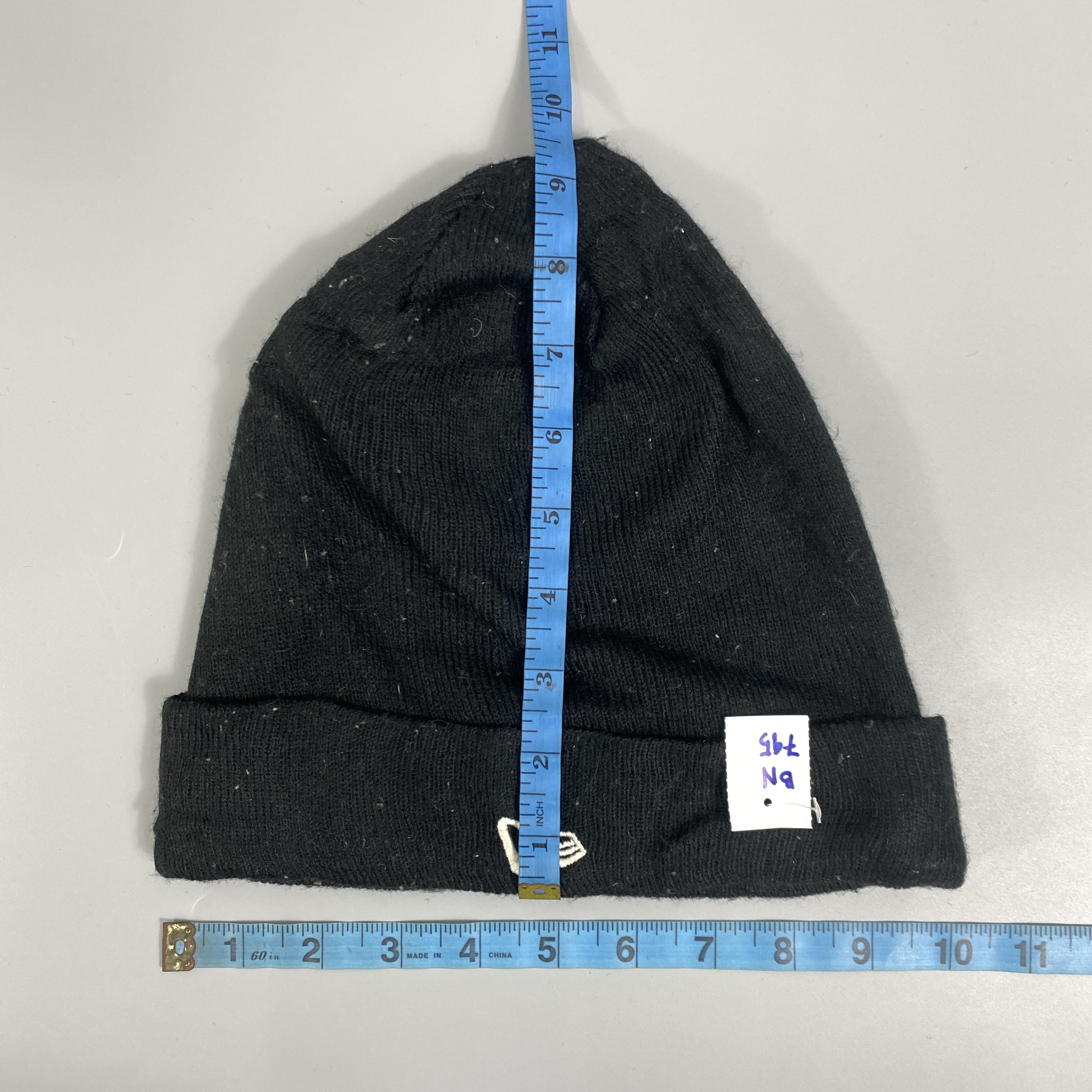 Japanese Brand New Era Navy Snow Cap Beanie -BN795 Size ONE SIZE - 7 Thumbnail