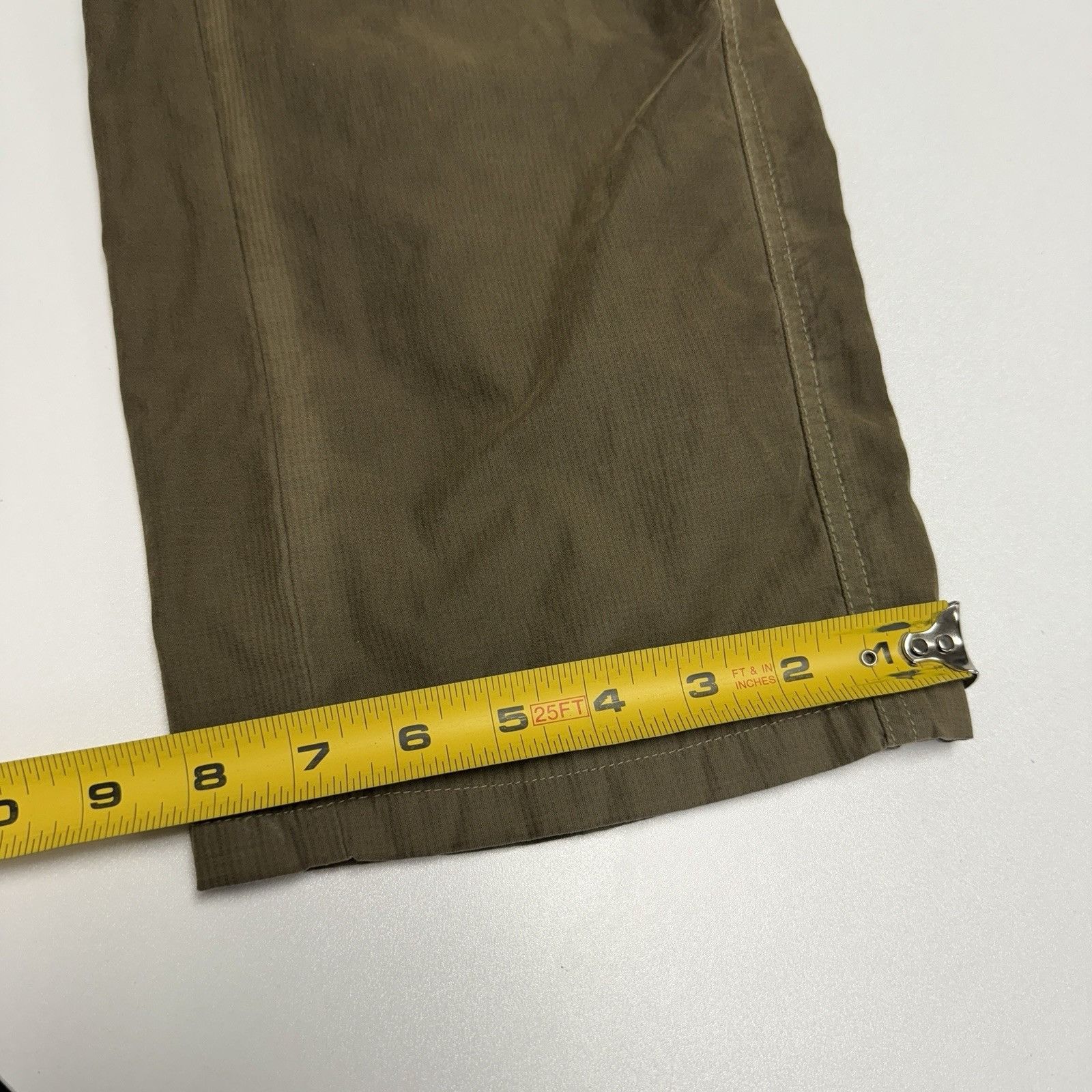 Kuhl Kuhl Pants Womens 8 Brown Hiking Outdoor Casual (32x30.5) Size US 32 / EU 48 - 17 Thumbnail
