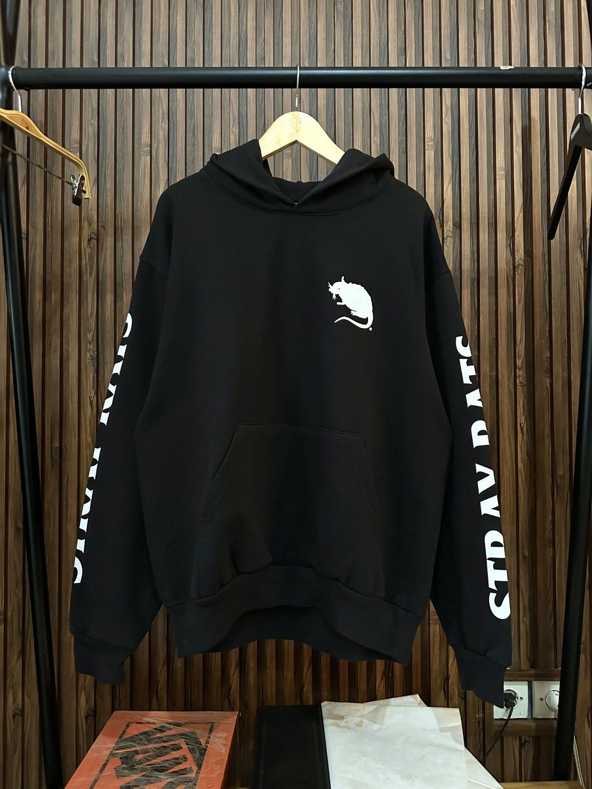 Stray Rats Stray Rats OG Sewer Brigade hoodie Size US L / EU 52-54 / 3 - 1 Thumbnail