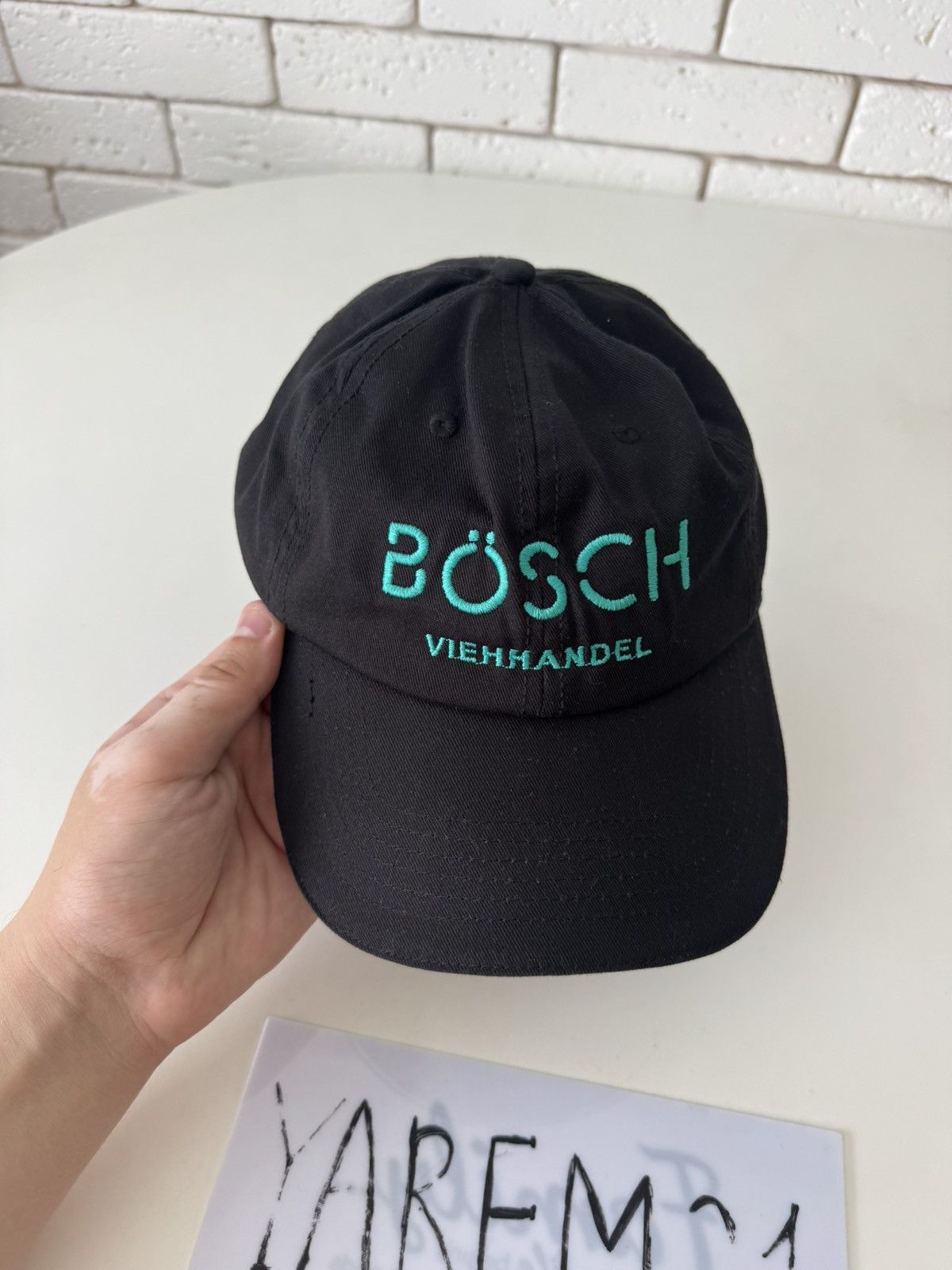 Other Bosch cap hat Size ONE SIZE - 2 Thumbnail