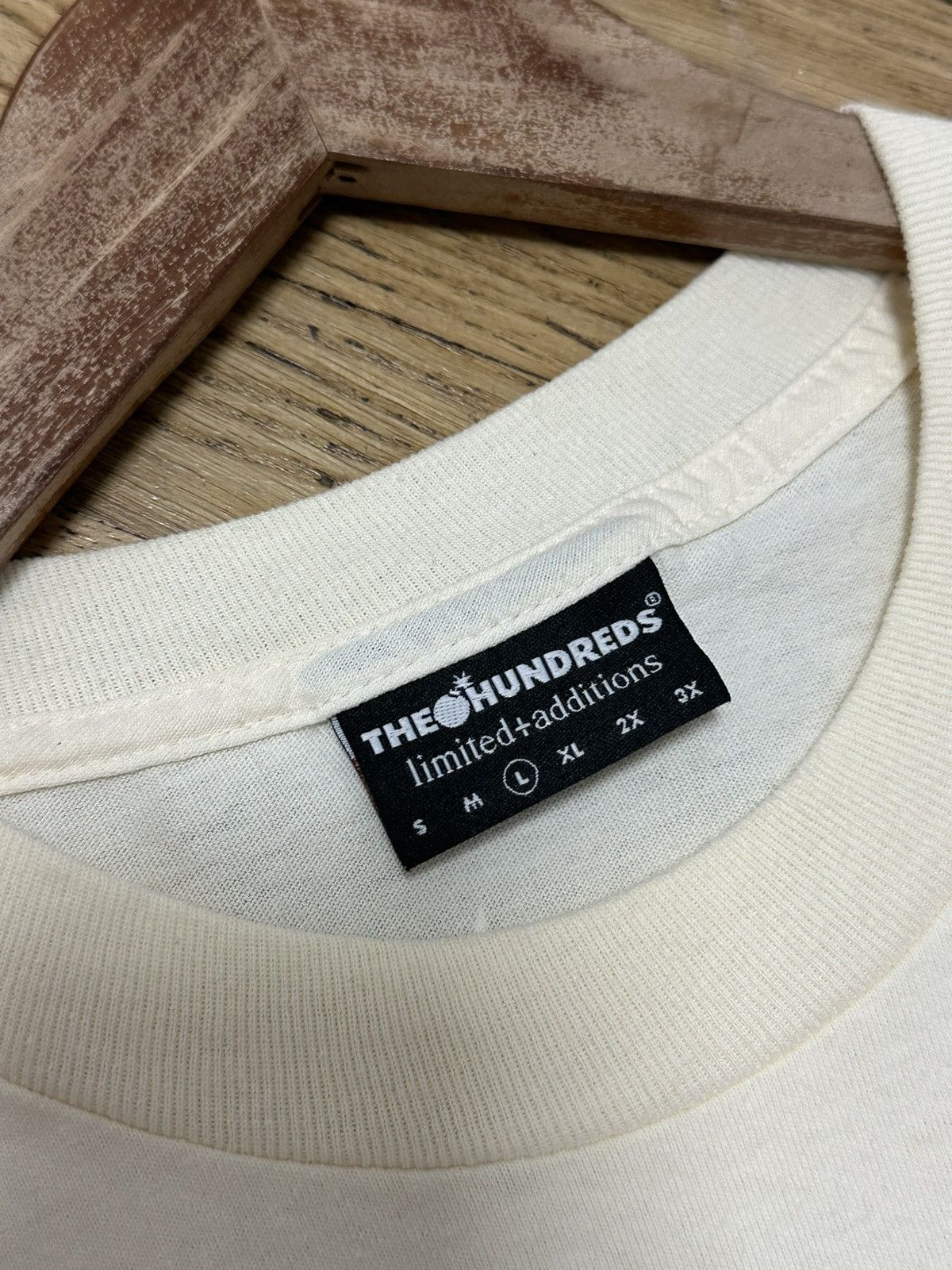 Other The Hundreds Oversized T-Shirt Size L Limited Edition Size US L / EU 52-54 / 3 - 8 Thumbnail