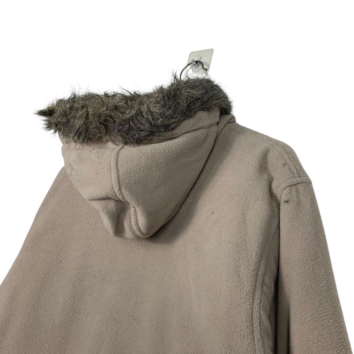 Zippo ZIPPO Reversible Jacket Faux Fur Hoodies #2369-C106 Size US M / EU 48-50 / 2 - 12 Thumbnail
