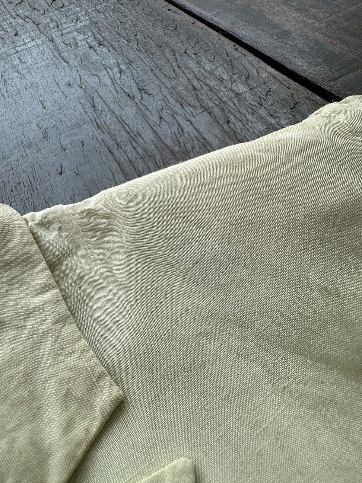 Designer × Vintage × Yohji Yamamoto Vintage Y’S Yohji Yamamoto short sleeve jacket Size S / US 4 / IT 40 - 16 Thumbnail