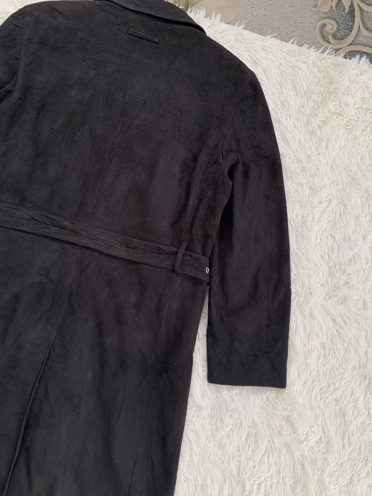 Jean Paul Gaultier JPG Gaultier Homme Objet Long Coat Belted Size US S / EU 44-46 / 1 - 9 Thumbnail