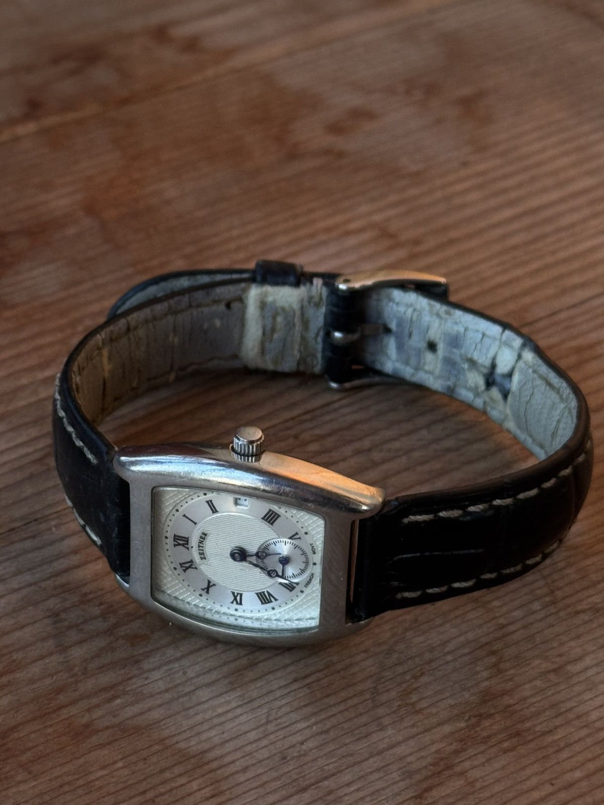 Vintage Zeitner vintage 00s watch unisex Size ONE SIZE - 3 Thumbnail