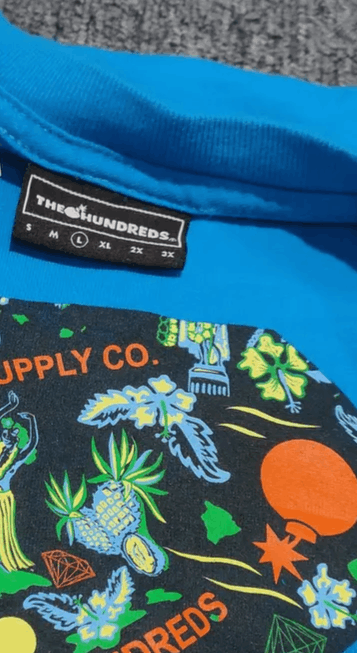 Diamond Supply Co. × The Hundreds The hundreds X diamonds supply streetwear shirt Size US L / EU 52-54 / 3 - 3 Thumbnail