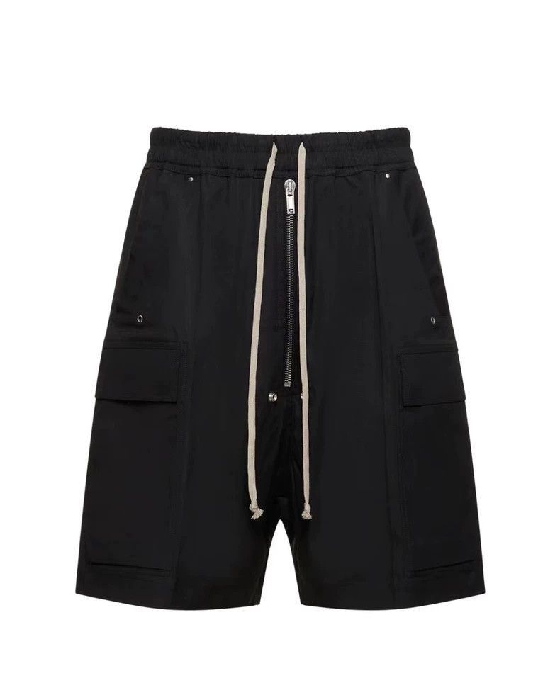 Rick Owens Rick Owens Cotton shorts-2506 Size US 34 / EU 50 - 8 Thumbnail