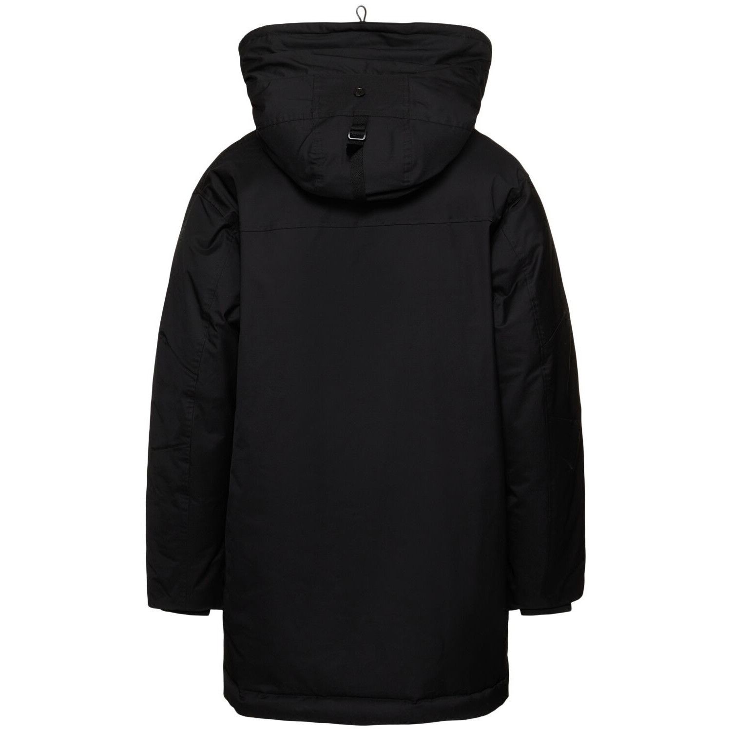 Dsquared2 DSQUARED2 Black Tech Parka New & Authentic (Men's size:XS;) Size US XS / EU 42 / 0 - 2 Thumbnail