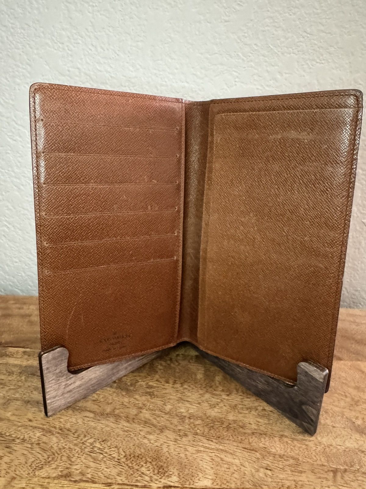 Louis Vuitton Louis vuitton long wallet Size ONE SIZE - 3 Thumbnail