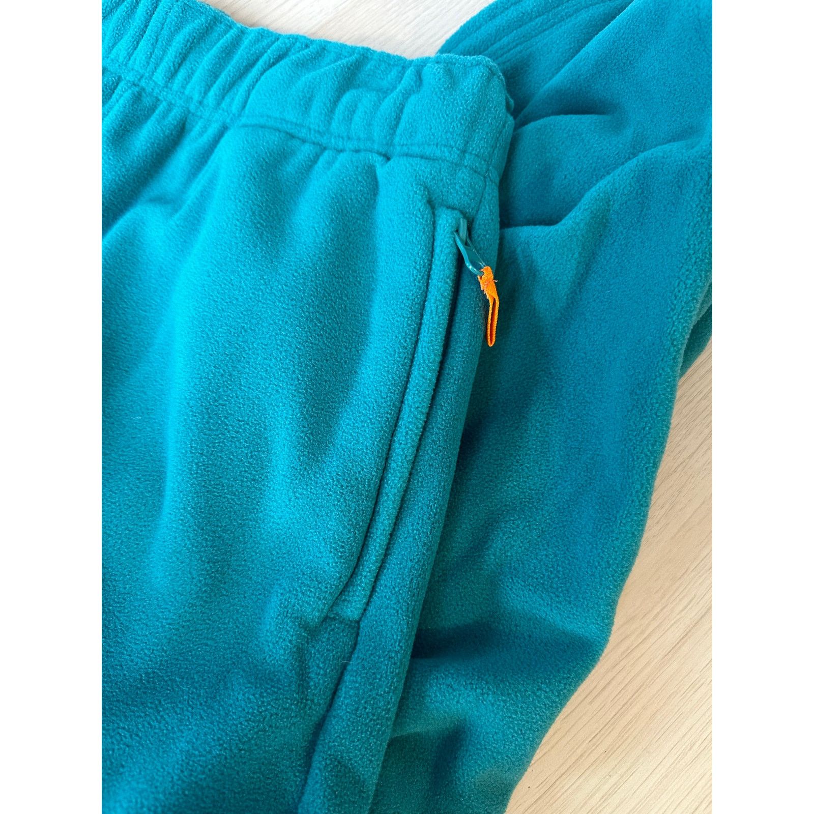 Foot Locker Melody Ehsani Green Sweatpants - Size S Size 26" / US 2 / IT 38 - 6 Thumbnail