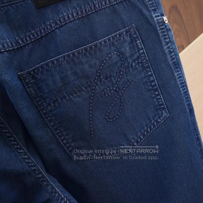 Brioni Brioni Denim Size US 36 / EU 52 - 6 Thumbnail