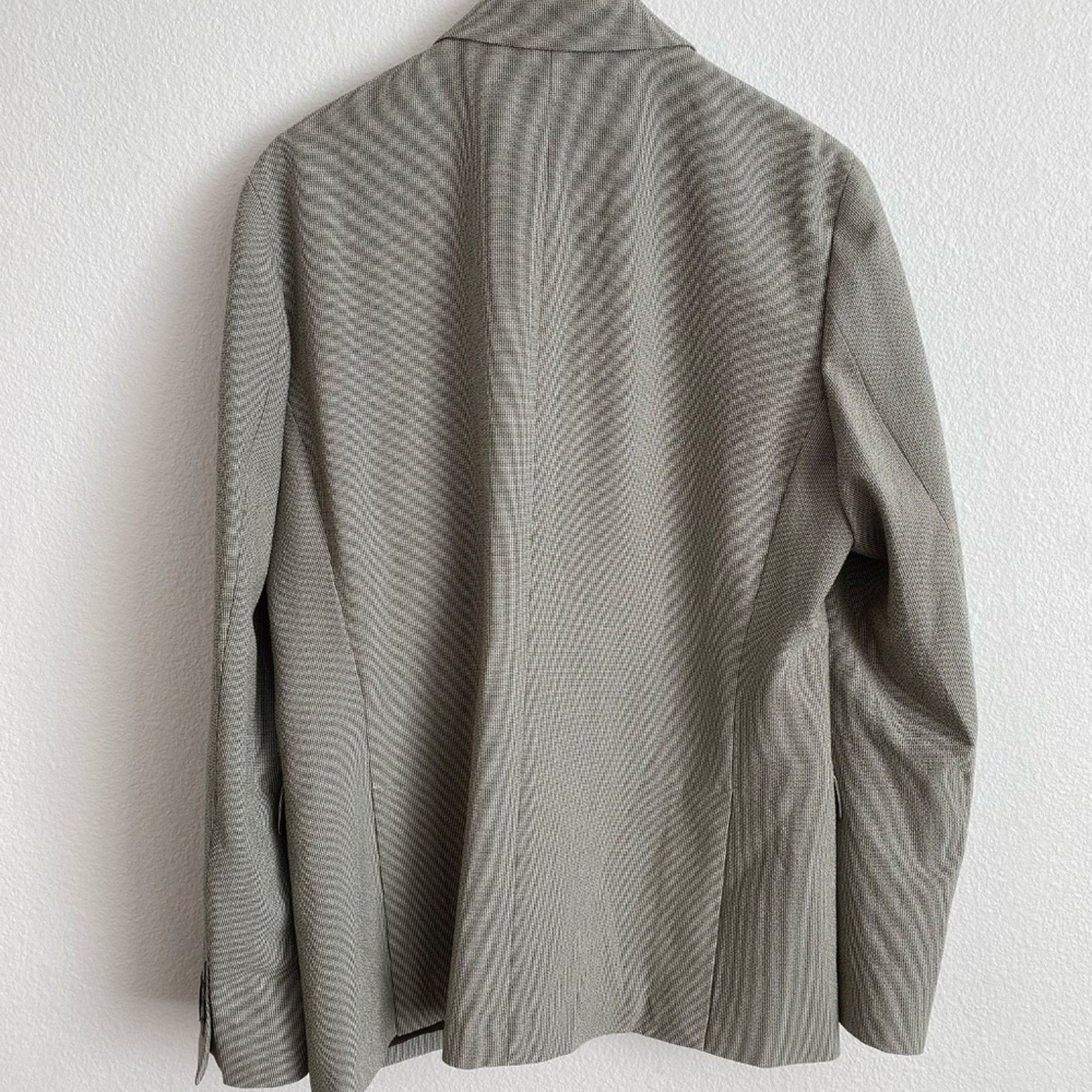 Nordstrom NWT Nordstrom Men's Extra Trim Fit Blazer - Large Size 46R - 9 Thumbnail