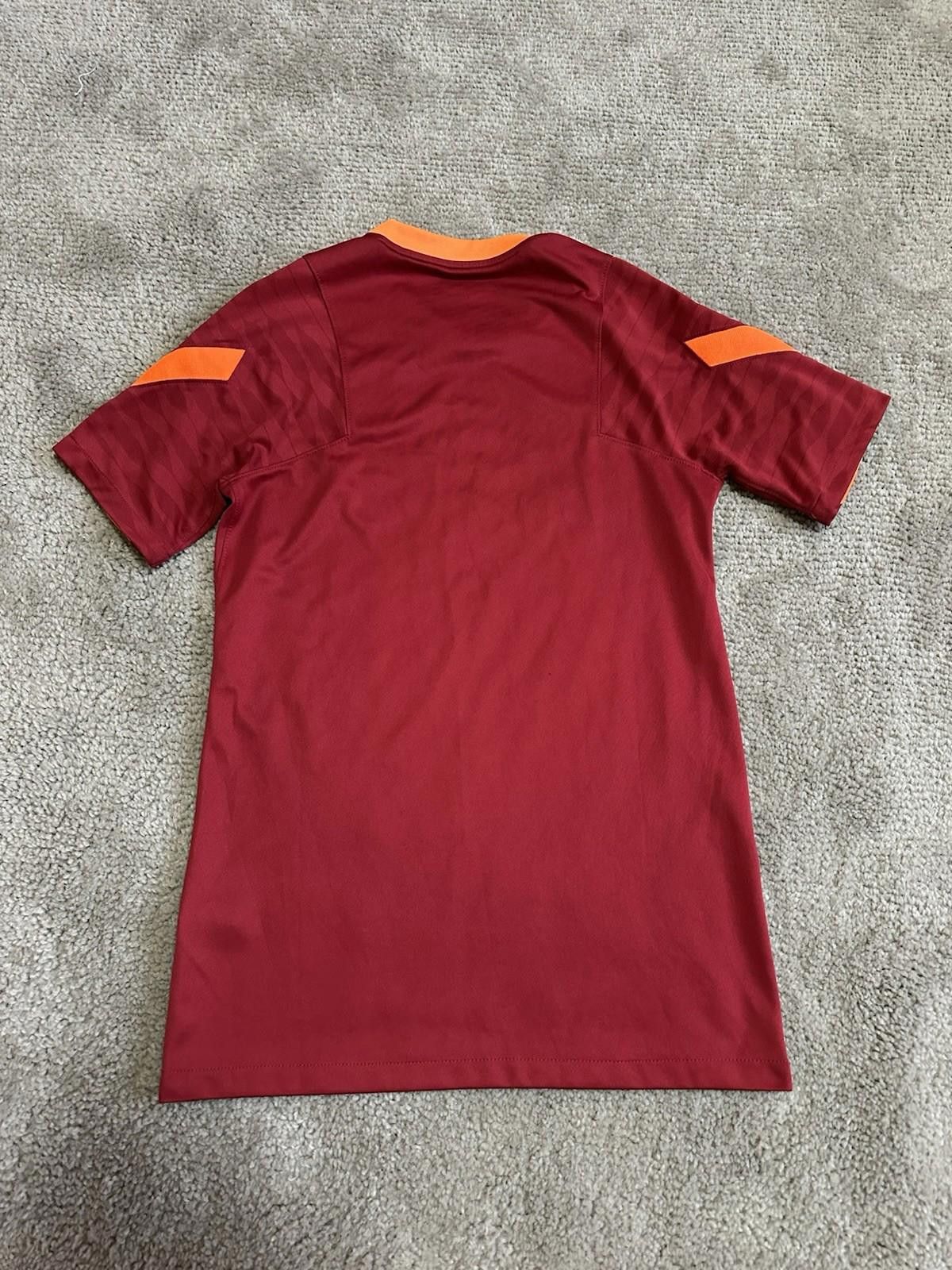 Nike Nike Galatasaray 2021/2022 Training Soccer Jersey Football Size US S / EU 44-46 / 1 - 8 Thumbnail