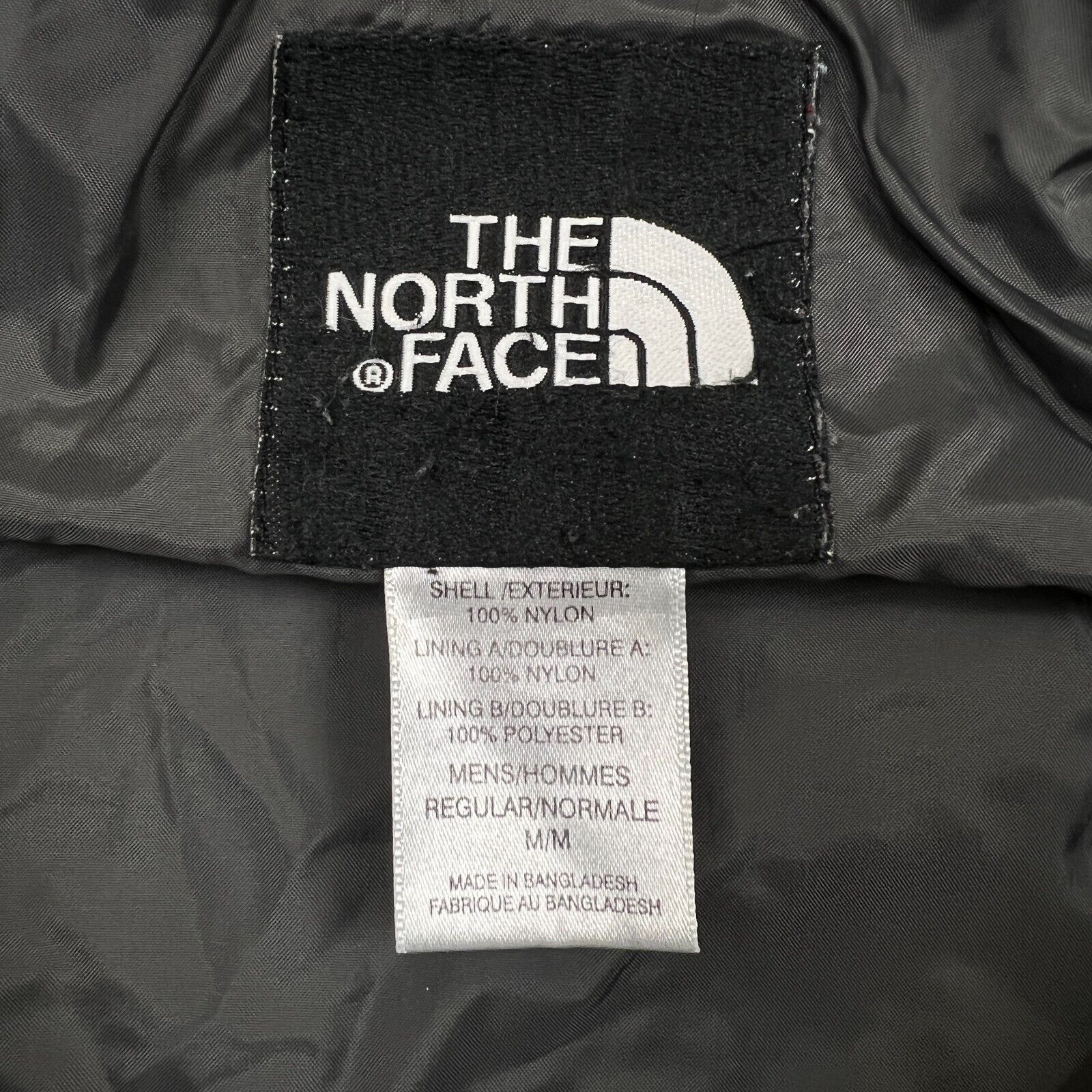 The North Face × Vintage The North Face Jacket Medium HyVent Zip Bomber Windbreaker Size US M / EU 48-50 / 2 - 5 Thumbnail