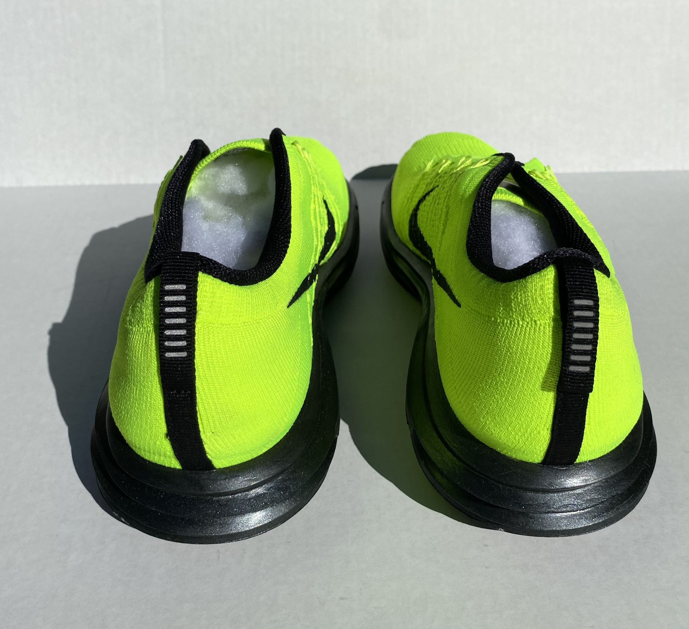 Nike Nike x HTM Custom Flyknit Trainers Running Shoes Size US 10.5 / EU 43-44 - 7 Thumbnail