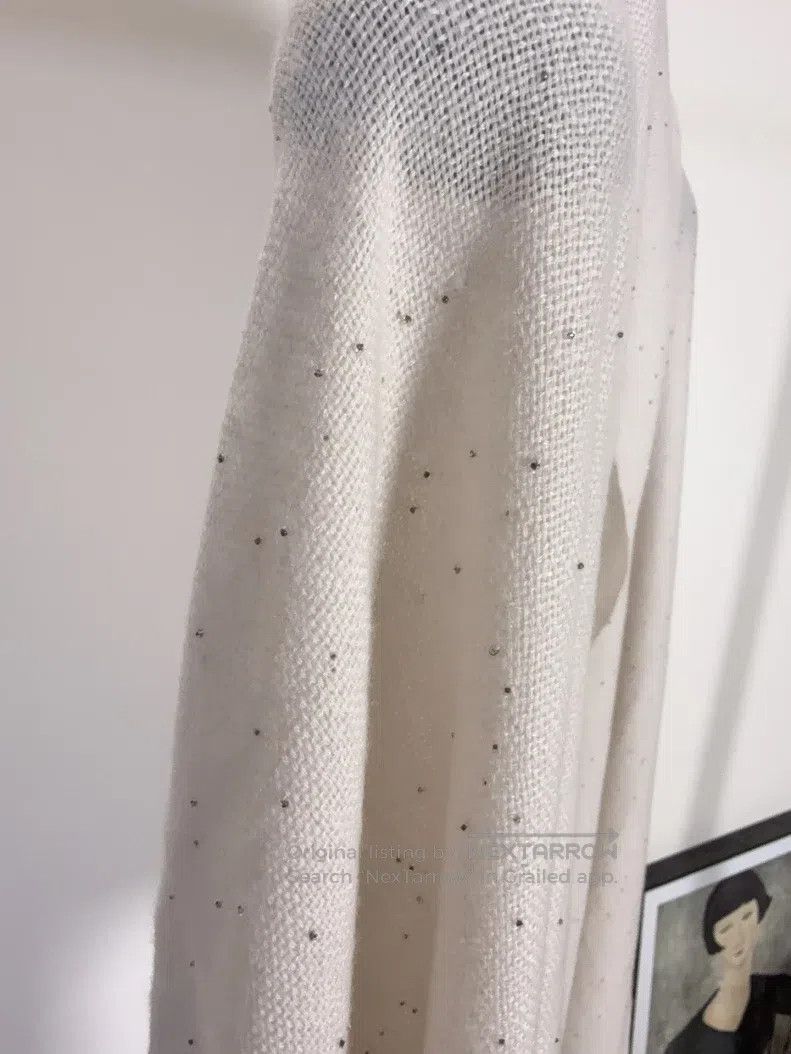 Loro Piana Loro Piana Cashmere scarf Size ONE SIZE - 5 Thumbnail