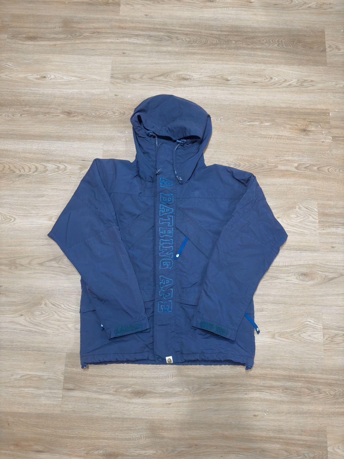 Bape Bape snowboard jacket Size US M / EU 48-50 / 2 - 1 Thumbnail