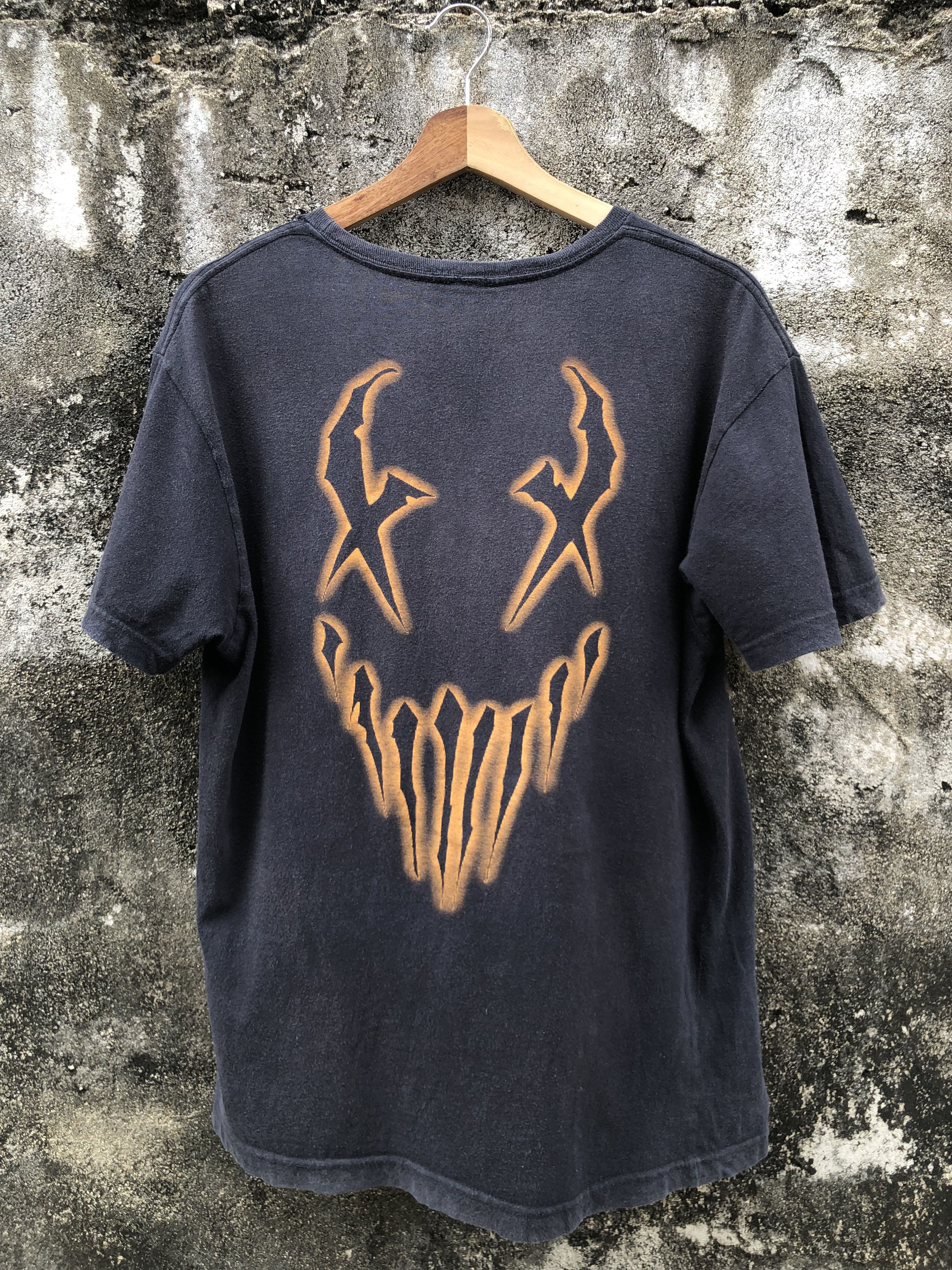 Band Tees Vintage Mushroomhead Heavy Metal Tshirt Size US M / EU 48-50 / 2 - 2 Thumbnail