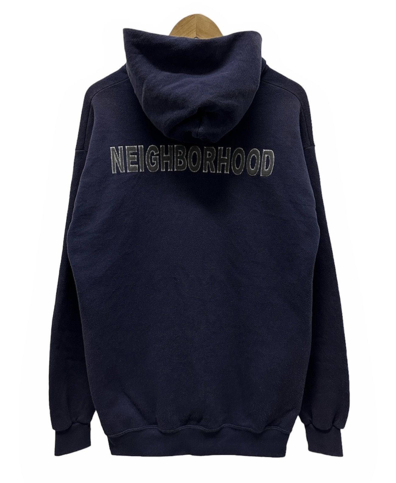 90s NEIGHBOURHOOD “ NEW YORK YANKEES “HOODIE