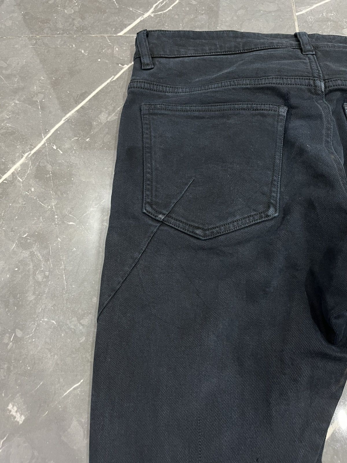 Kazuyuki Kumagai Attachment Kazuyuki kumagai attachement bickers jeans Size US 30 / EU 46 - 6 Thumbnail