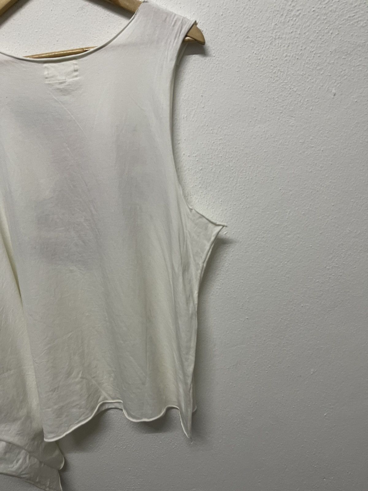 Vivienne Westwood 90s VIVIENNE WESTWOOD ANGLOMANIA SLEEVELESS UNISEX SIZE 48 Size US M / EU 48-50 / 2 - 10 Thumbnail