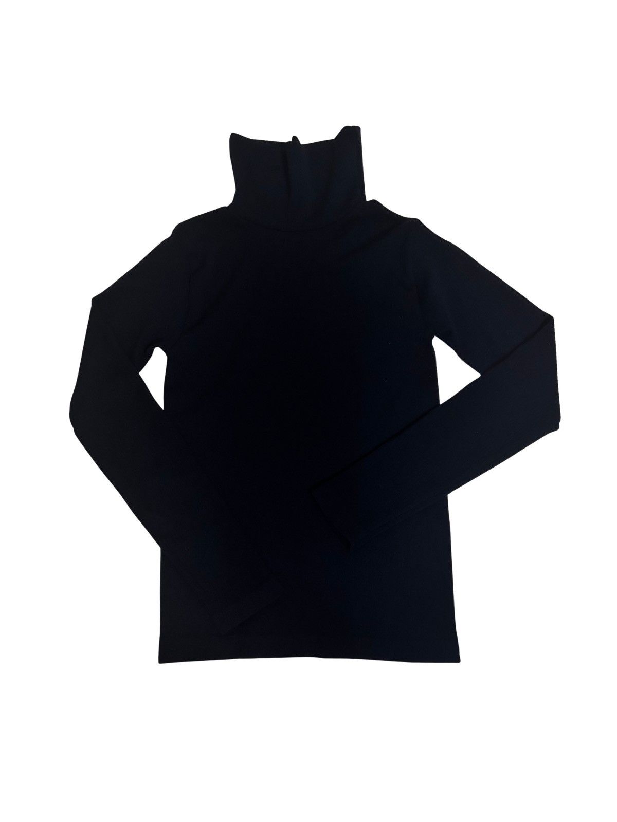 Other Dark navy turtleneck Sweater.wt4007 Size S / US 4 / IT 40 - 1 Thumbnail