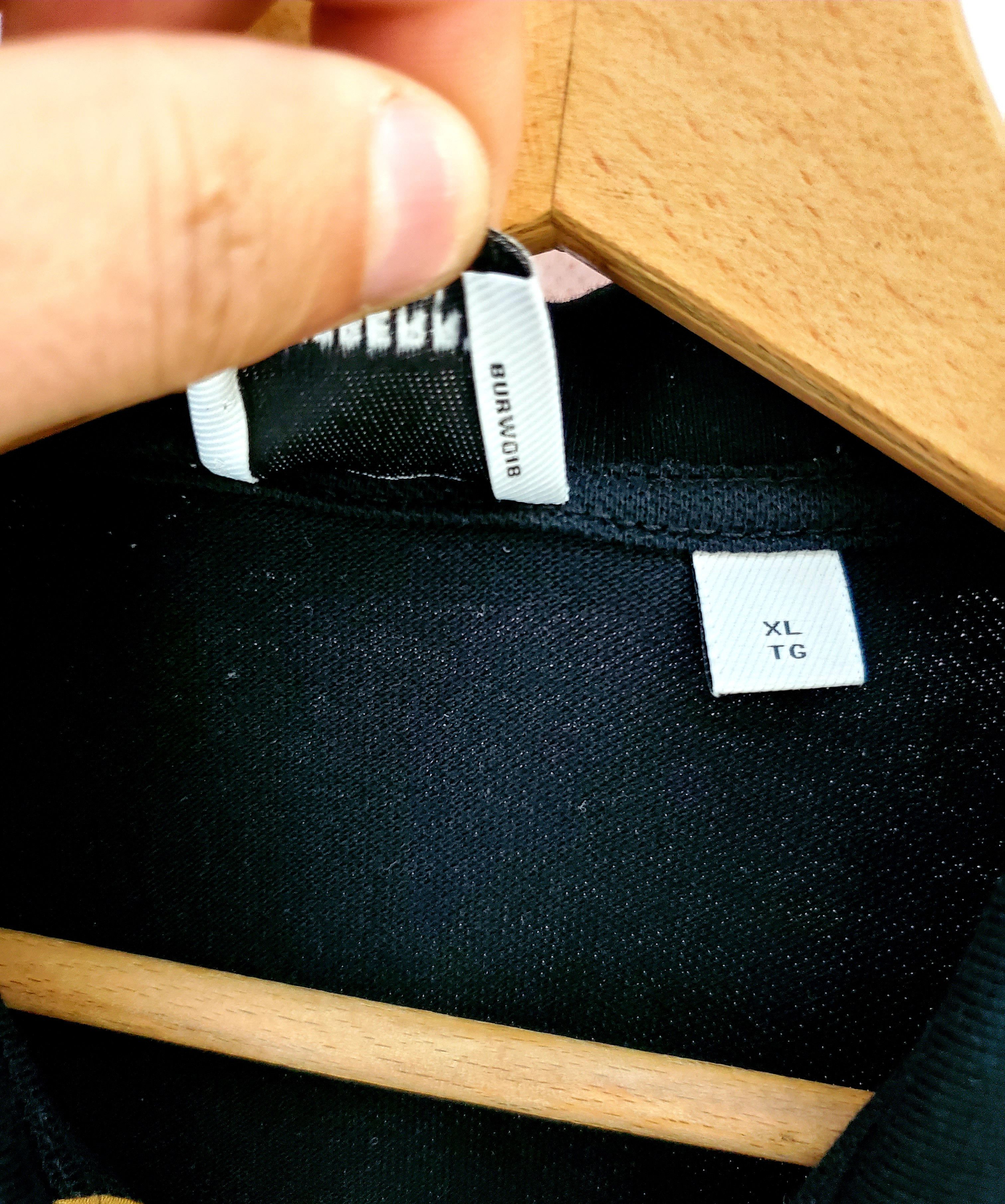 Burberry Burberry Eddie TB-Logo Polo Shirt size M New condition Size US M / EU 48-50 / 2 - 5 Thumbnail
