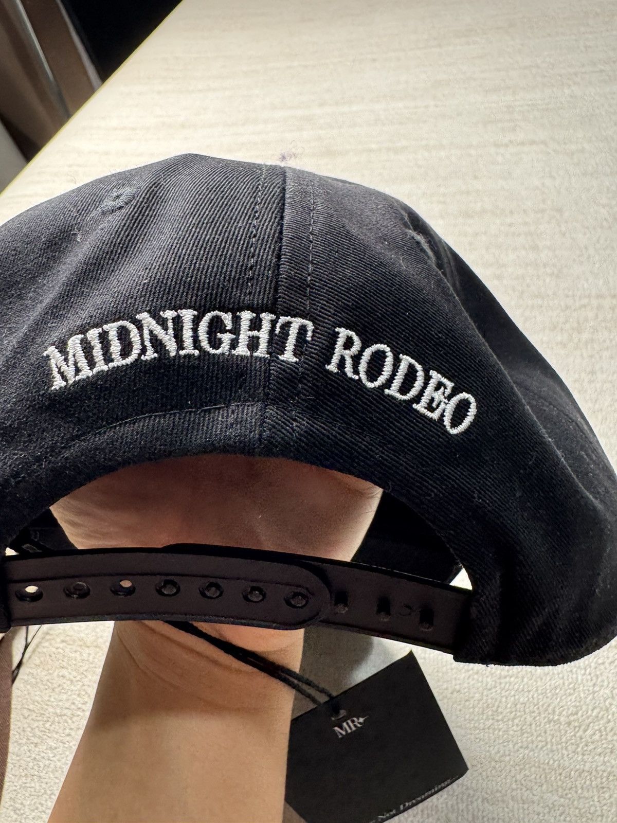 MIDNIGHT RODEO Days run away trucker Size ONE SIZE - 5 Thumbnail
